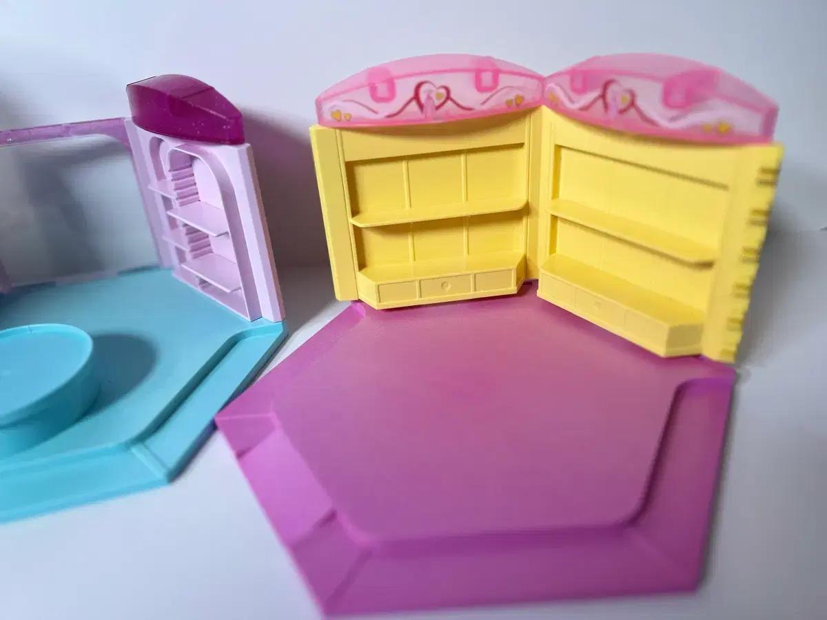 플레이모빌 쇼핑센터 두개 일괄