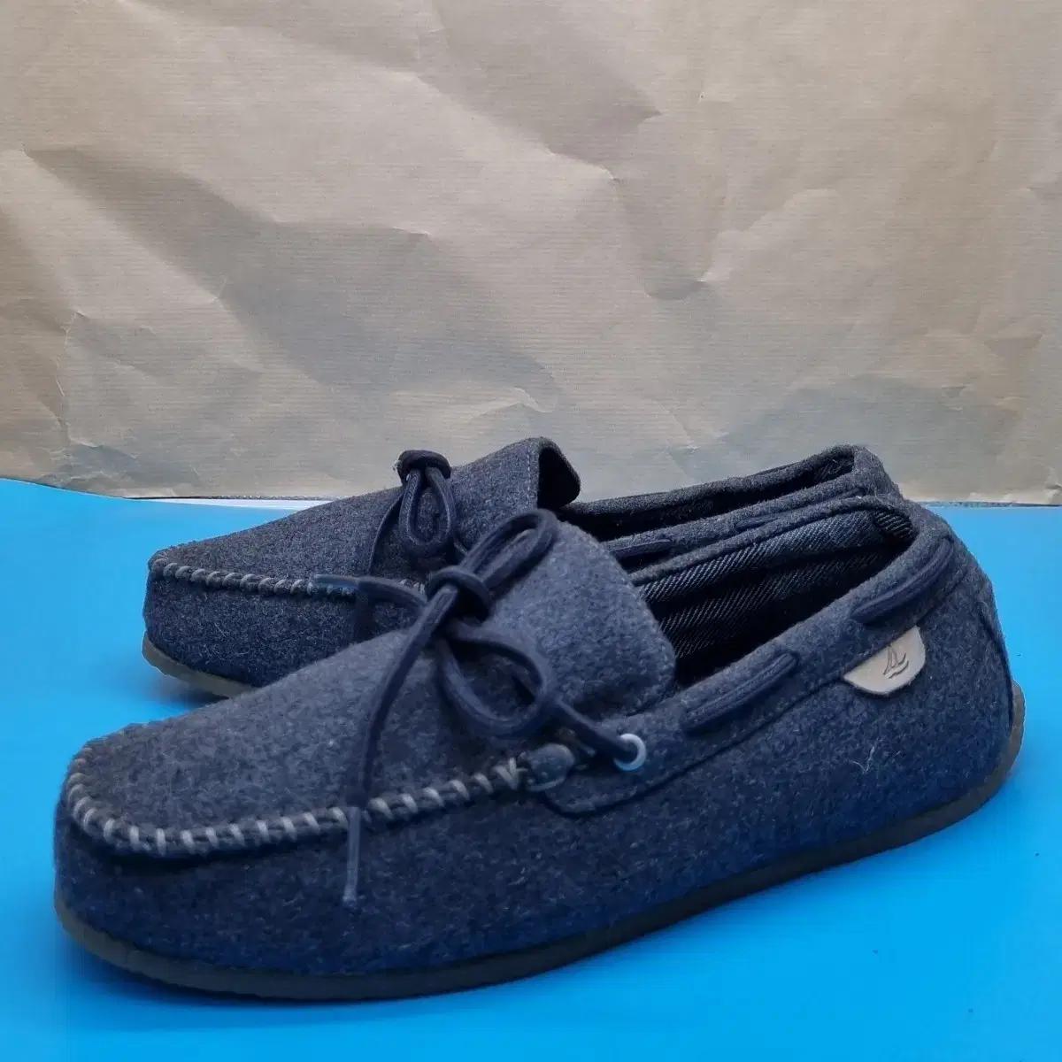 스페리 탑사이더 남성보트슈즈 260-265.