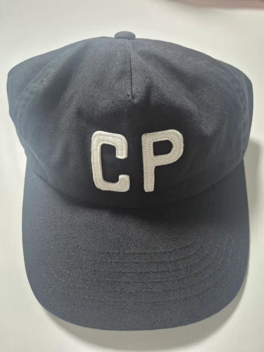 컬렉트피시스 CP 5패널 캡 블랙 모자