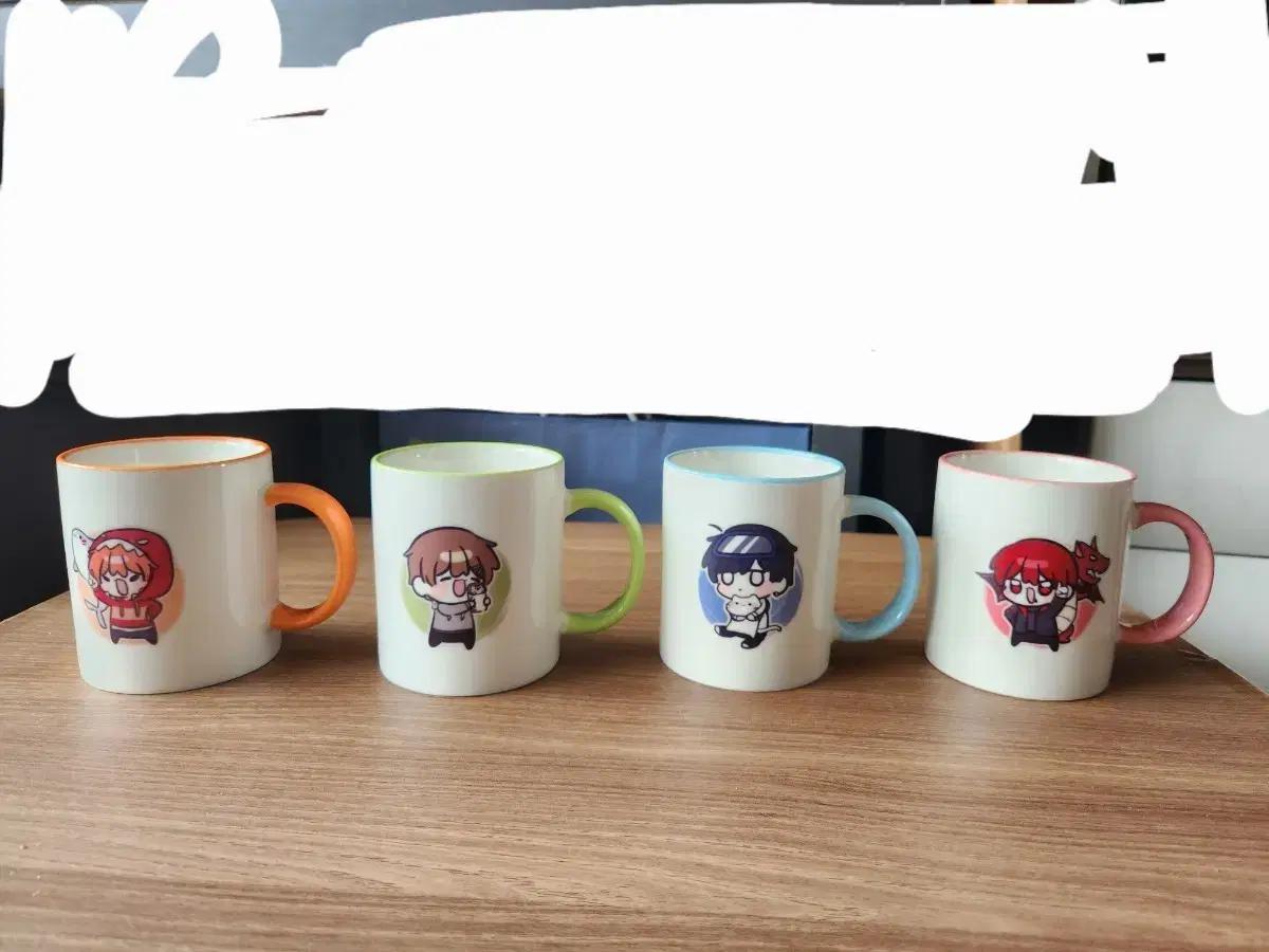 리레볼루션 리레 머그컵 개당 5.0 전부 판매중