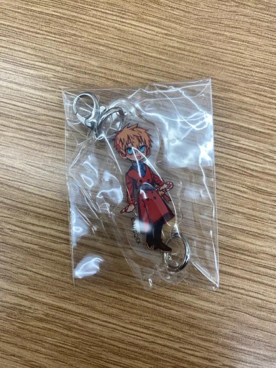 교환가능) 지박소년하나코군 25권 특장판 테루 아크릴 키링