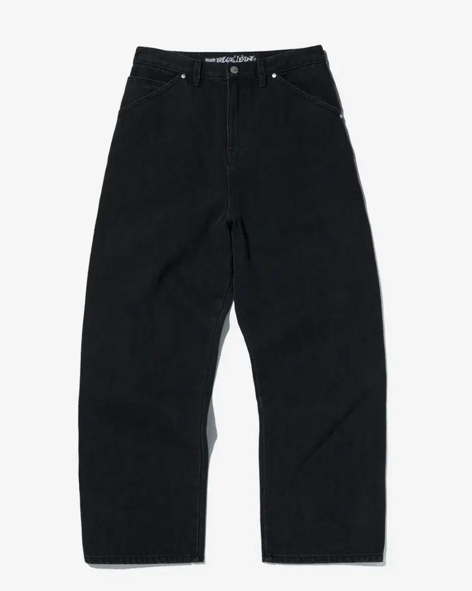 스웨이드 데님 suade CONTOUR POKET DENIM