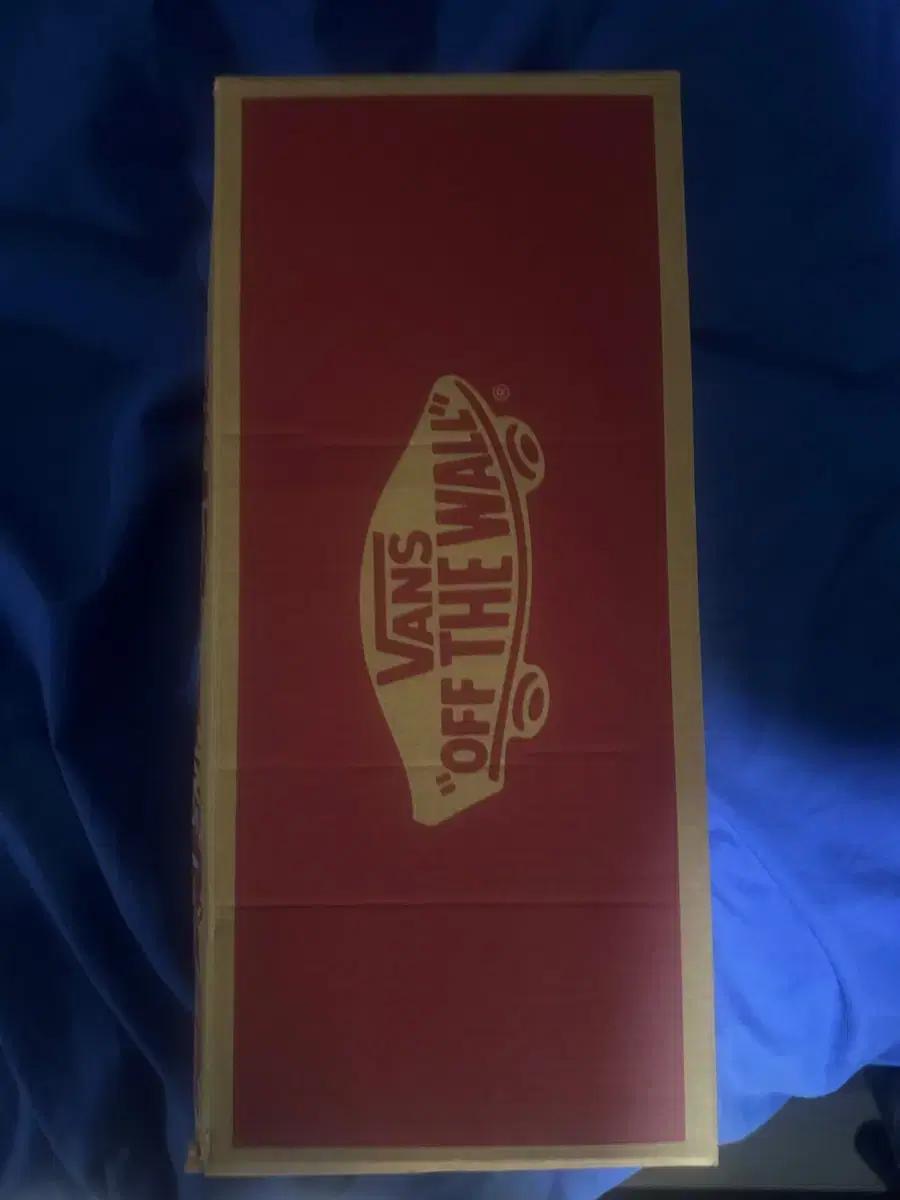 반스 어센틱 블루 280