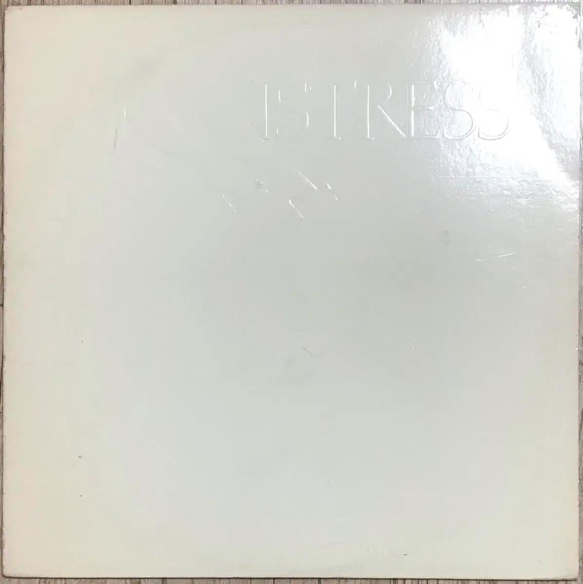 (LP수입반) 미스트레스-Mistress