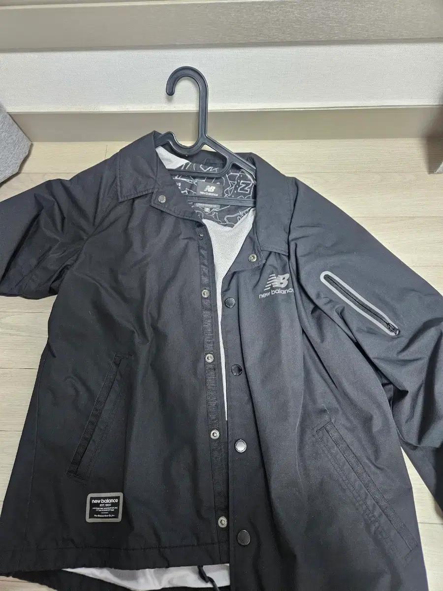 뉴발란스 코치자켓 XL