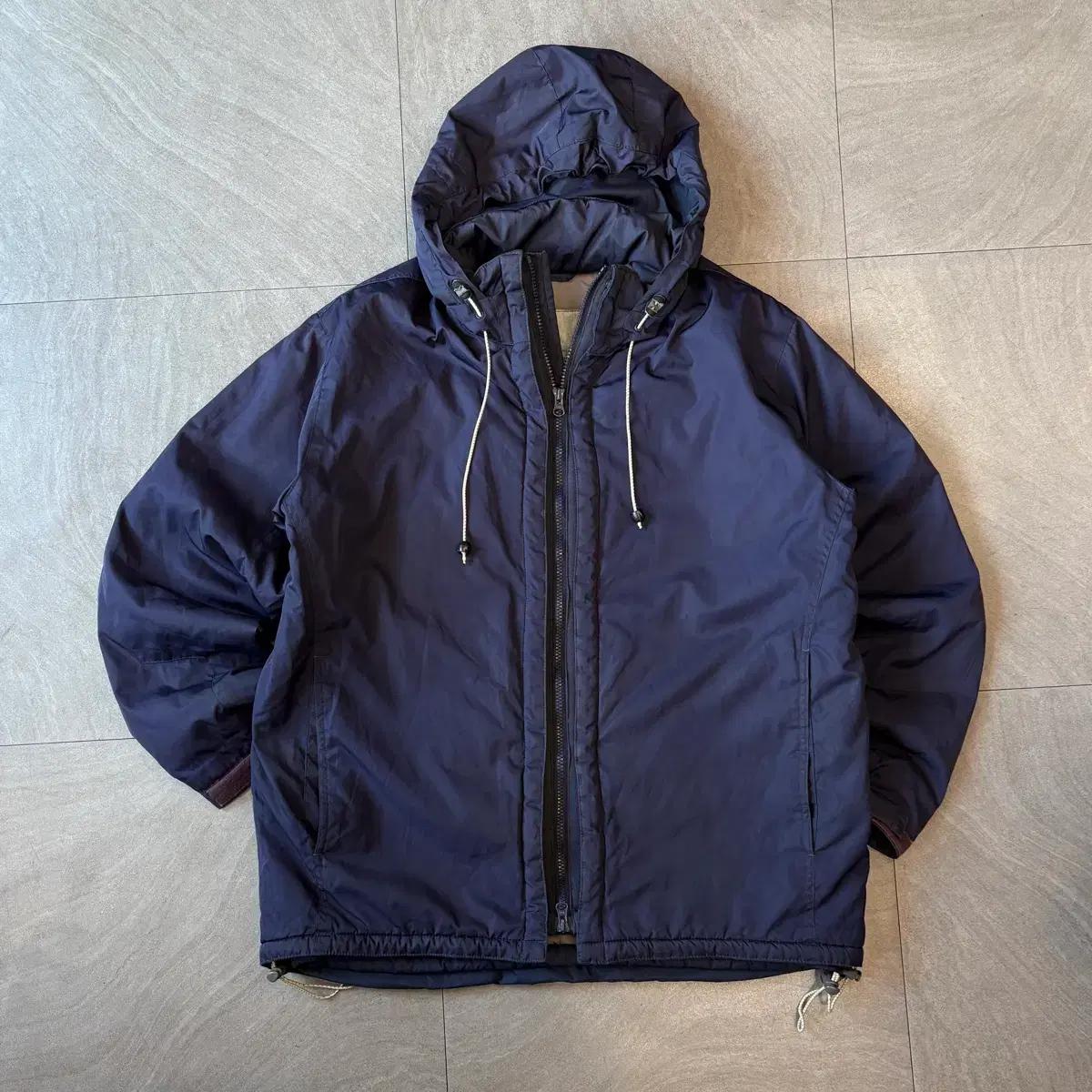 90s stussy 90년대 올드 스투시 후디 필드 자켓