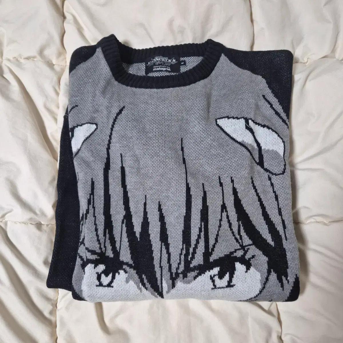 마하그리드 에반게리온 레이 니트 L