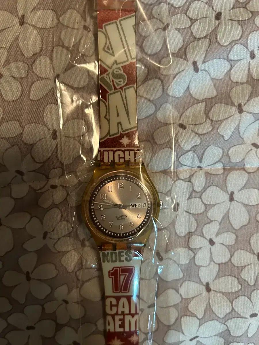스와치 Swatch 여성손목시계