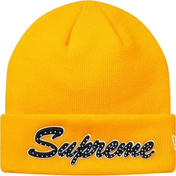 슈프림 x 뉴에라 비니 | Supreme x New Era Beanie