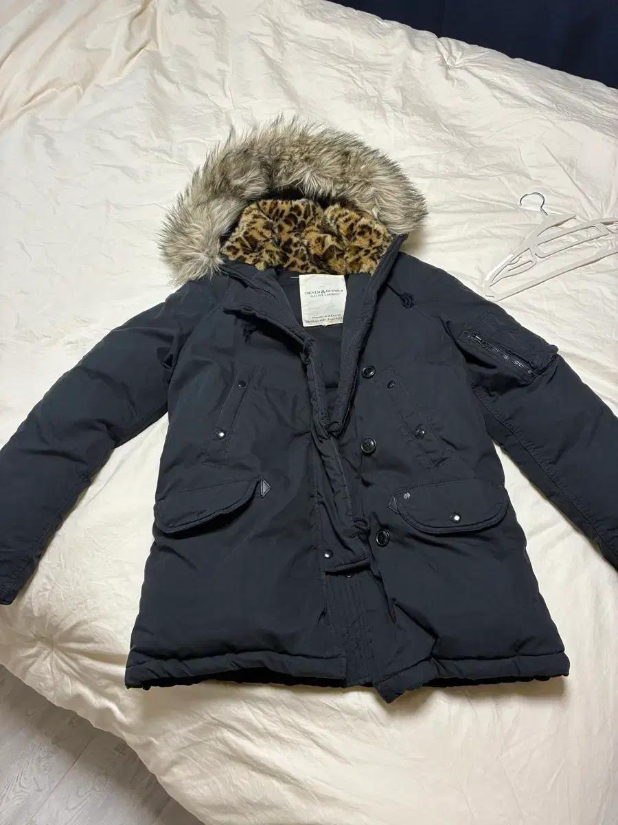 폴로 DENIM&SUPPLY 랄프로렌 남성 패딩(m)