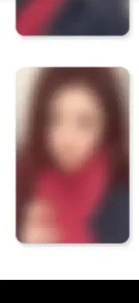 원가이하) 하투하 에이나 애플뮤직 분철 럭드 하츠투하츠 포커스