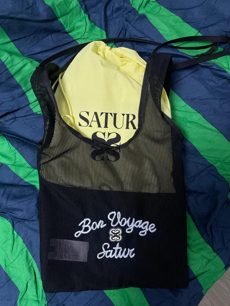 SATUR 세터 크로스&토트백