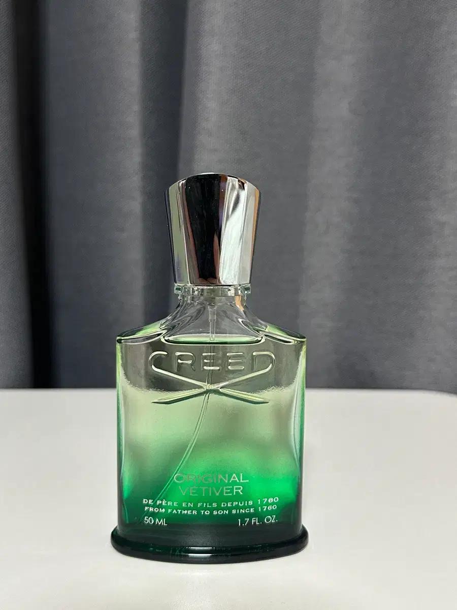 크리드 오리지날 베티베 50ml