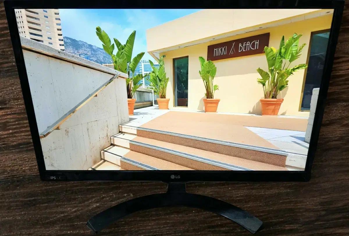 LG 24인치 LED TV, 디지털TV 24MT58DF 팝니다 IPTV