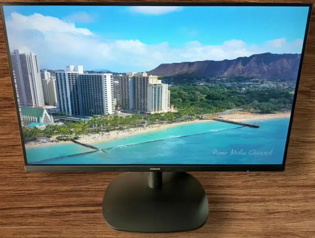 23년식 75hz 지원 24인치 LED 모니터 DW24F1OM 팝니다