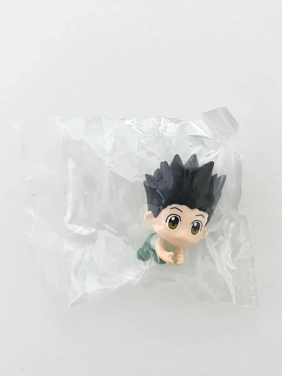 헌터헌터 곤 허그코트 피규어 가챠 히퍼 헌헌 케이블 쿠지 제일복권