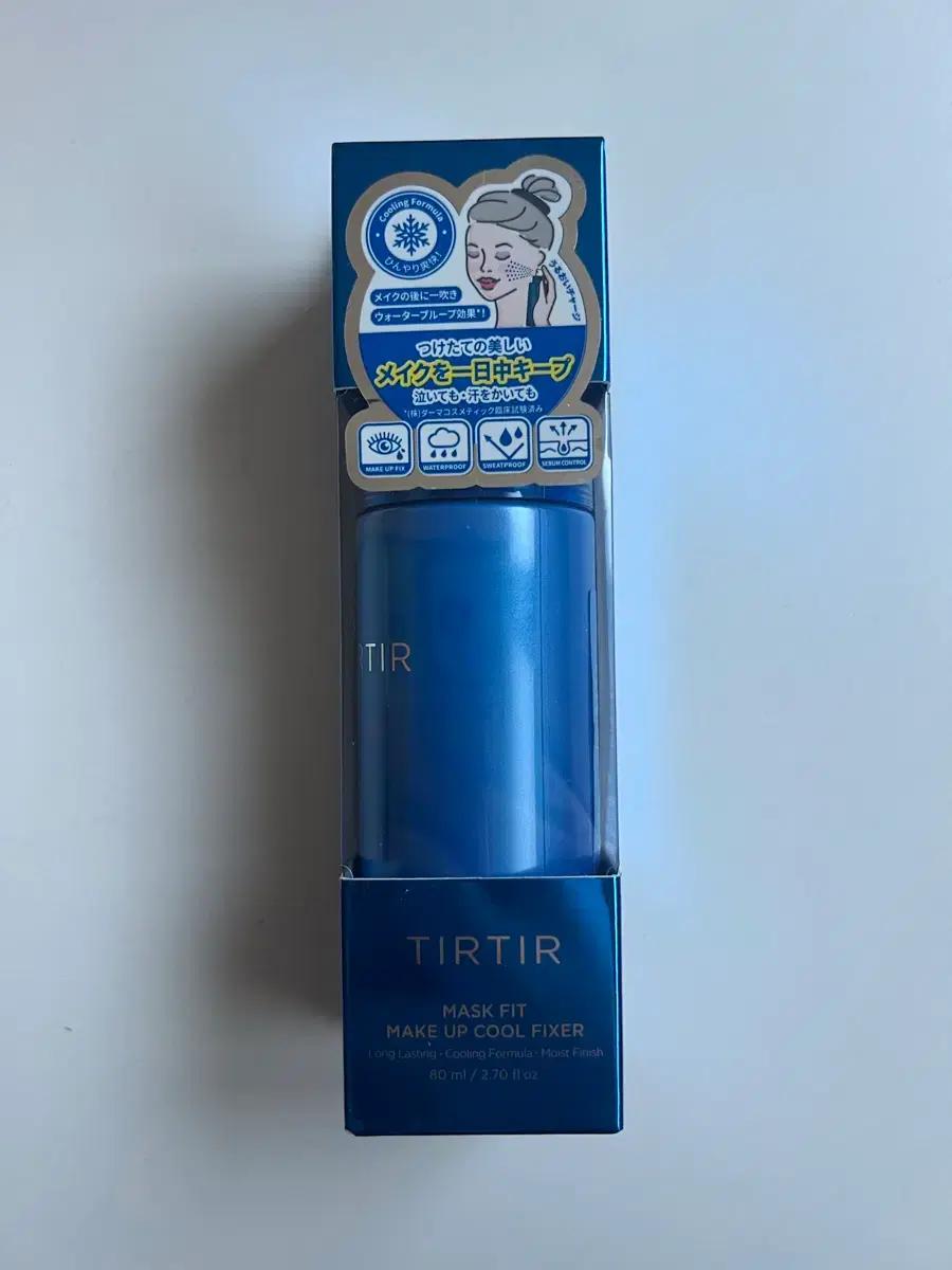 TIRTIR 마스크 핏 쿨 픽서 80ml