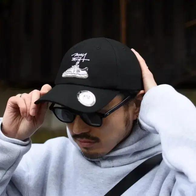 미하라야스히로 볼캡