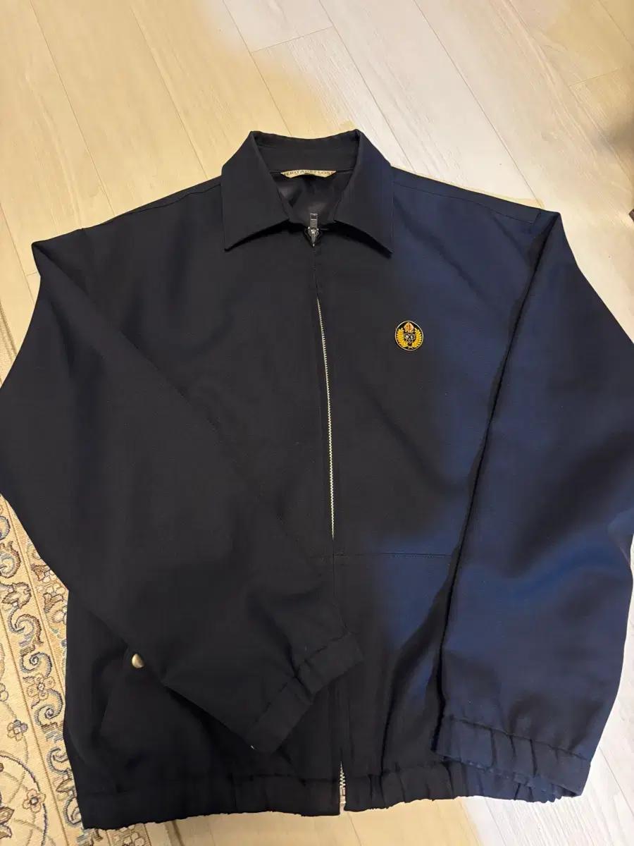 헤리티지플로스 블루종 네이비 M 18s/s