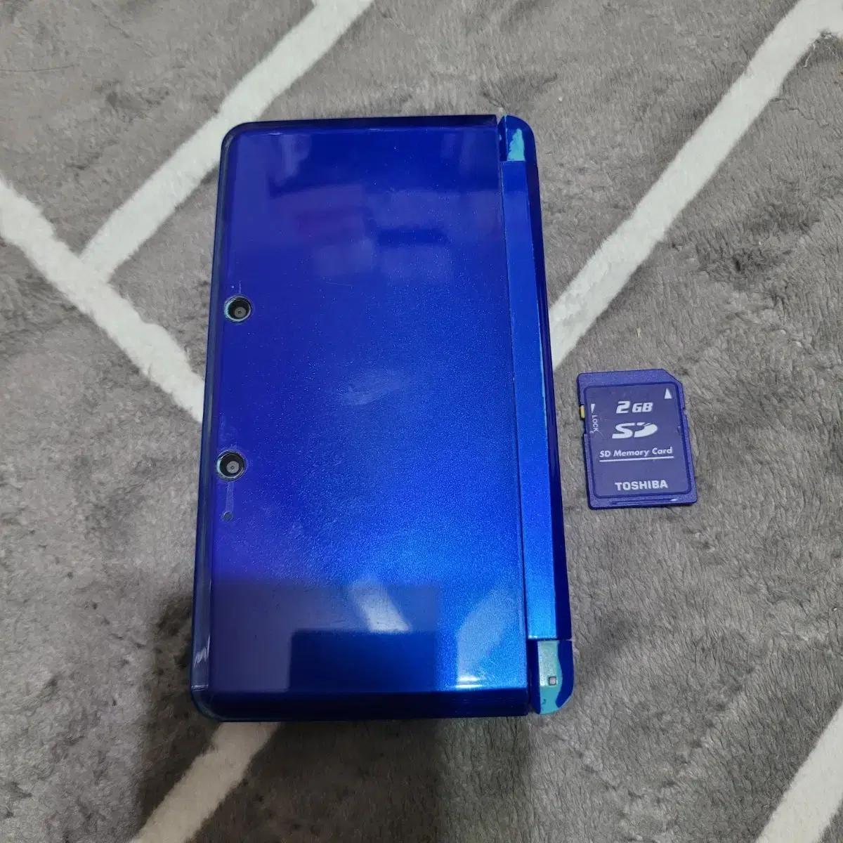 닌텐도 3ds 게임기 구작다수