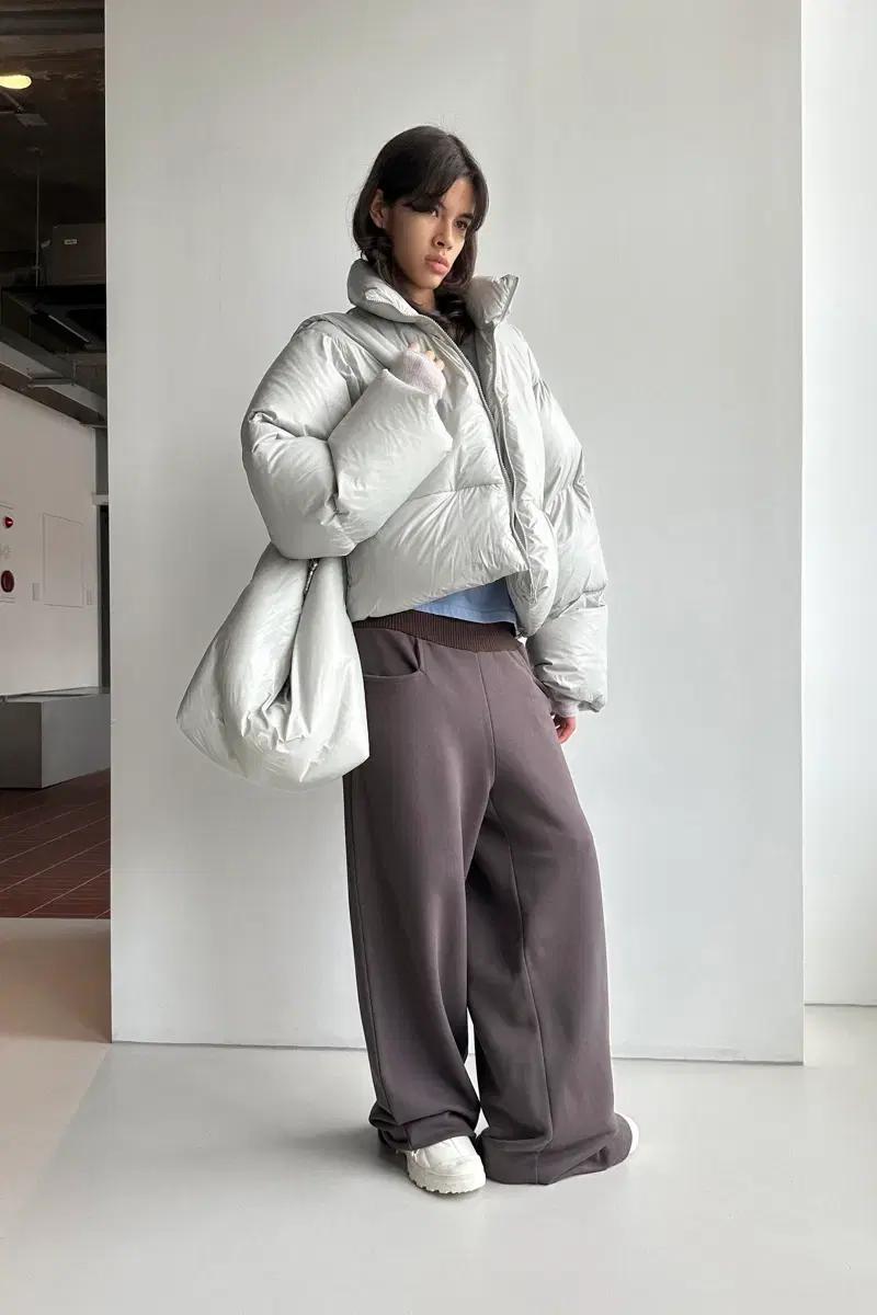 로우클래식 lowclassic 패딩 푸퍼