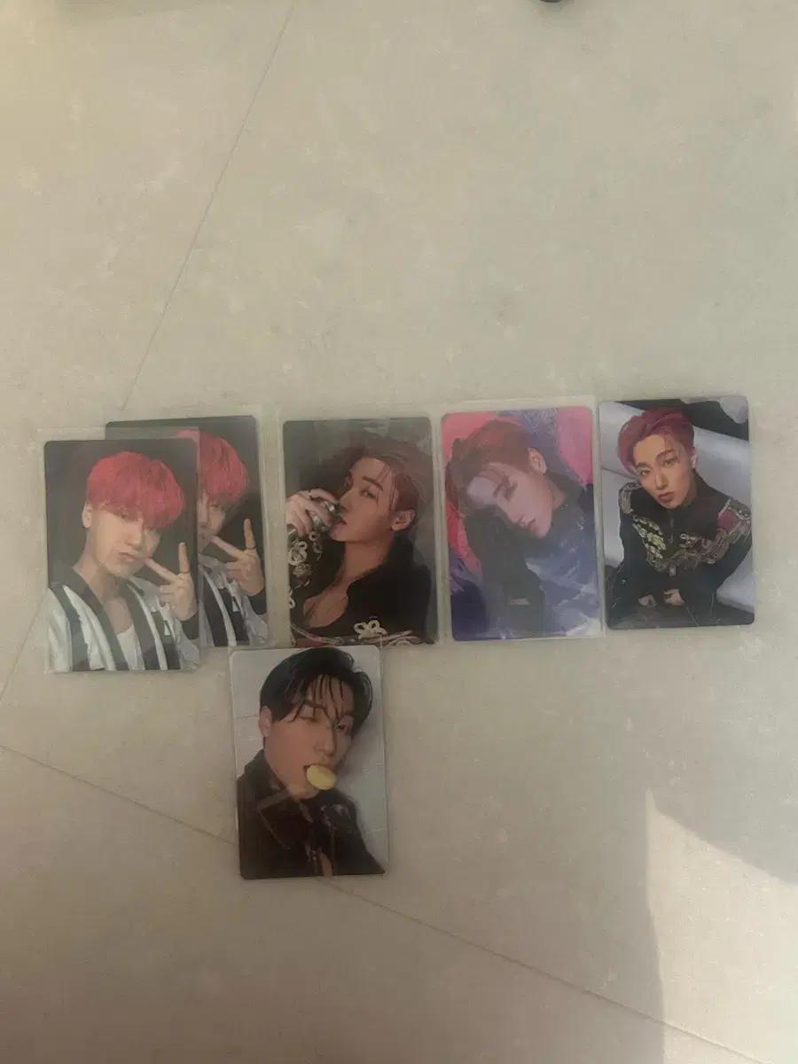 에이티즈 산 포카 양도