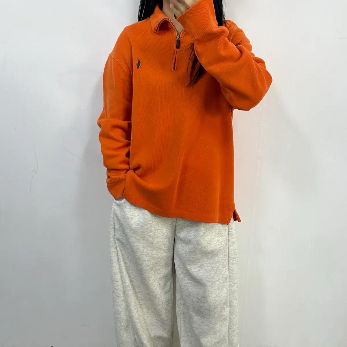 폴로 반집업[860]