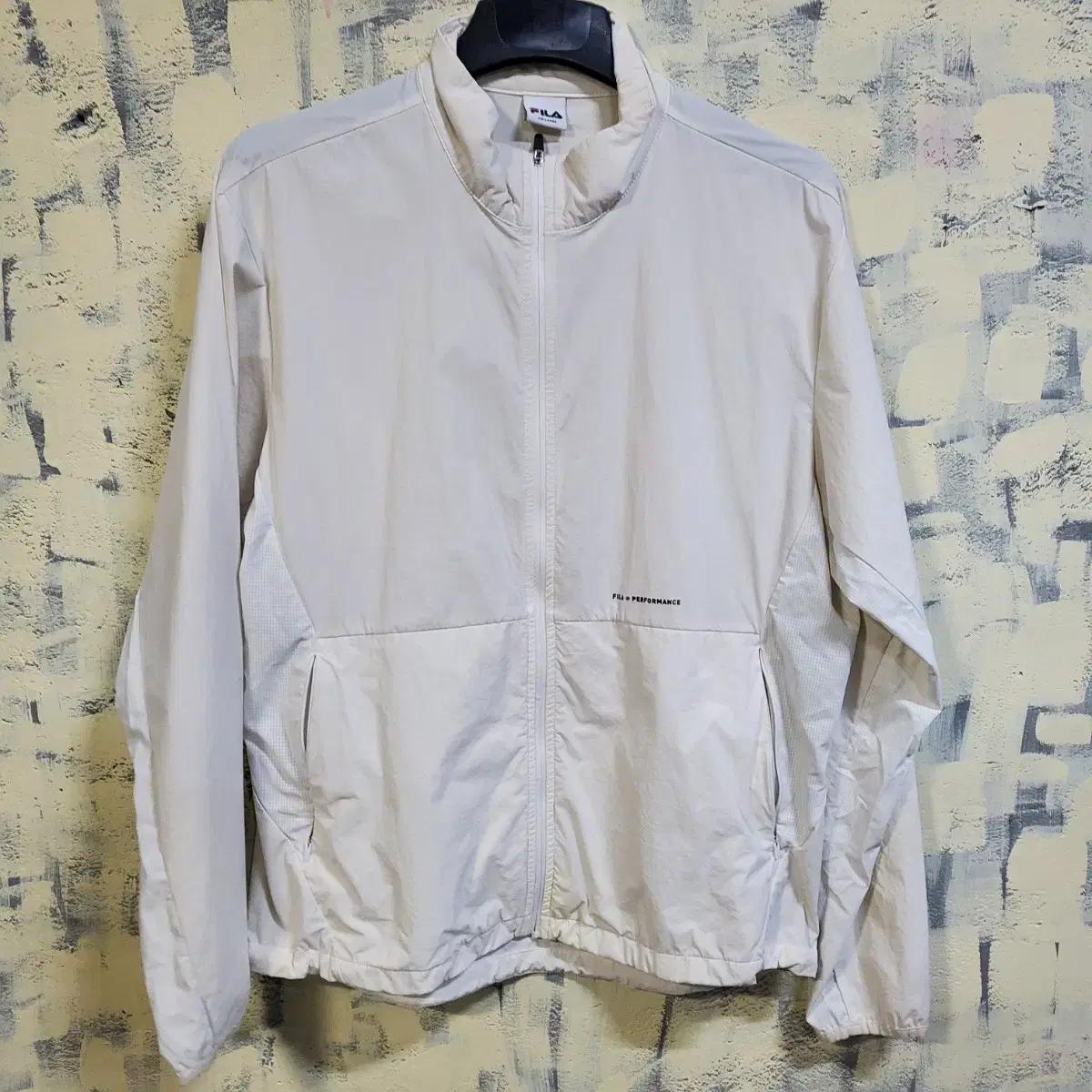 휠라 바람막이 2XL