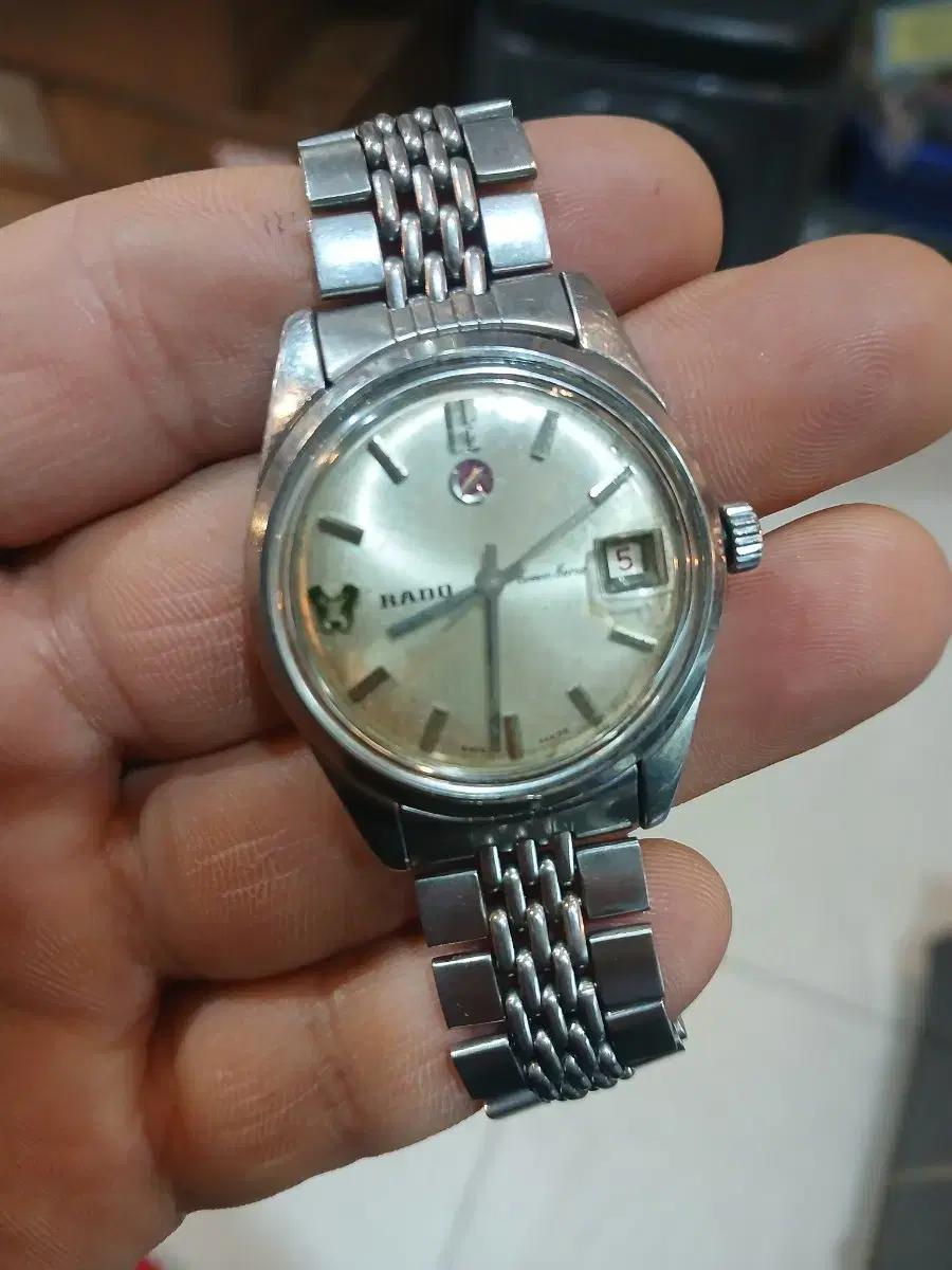라도 그린호스 오토메틱 시계,RADO GREEN HORSE