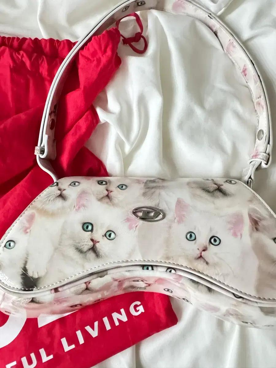disel 디젤 고양이 백