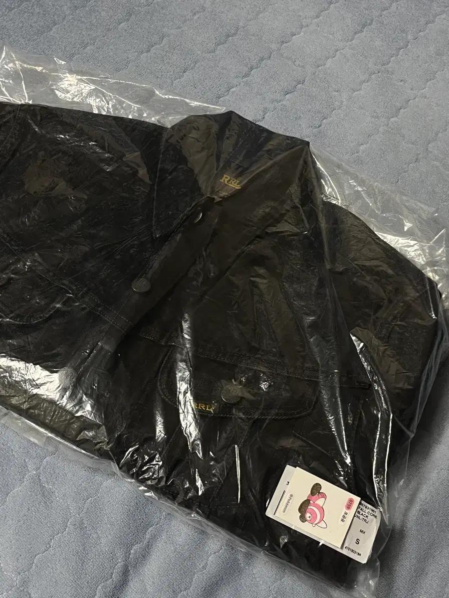 RRL 더블알엘 lot 271 블랙 트러커자켓 판매합니다.