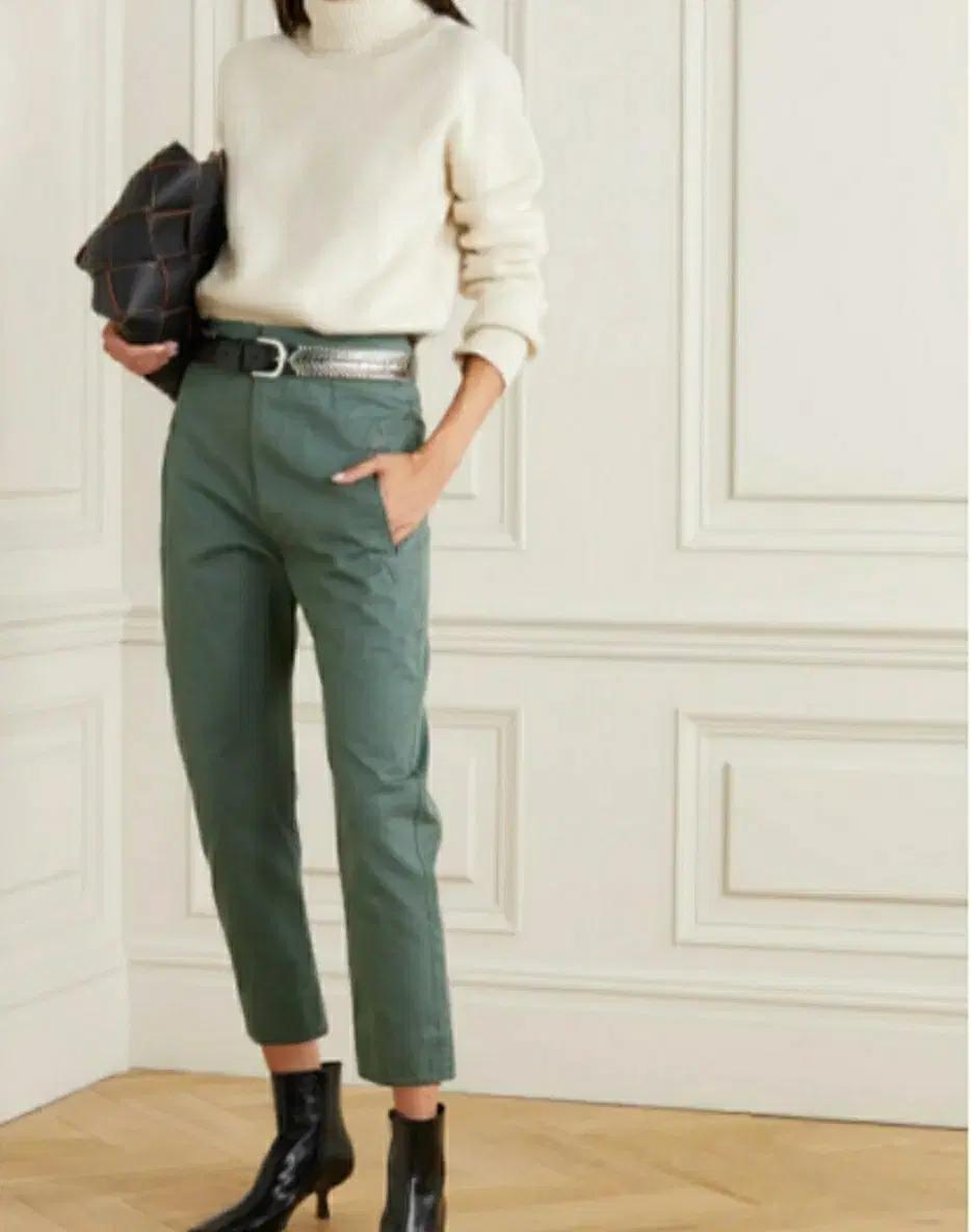Isabel Marant Etoile 랄루니 팬츠 34사이즈