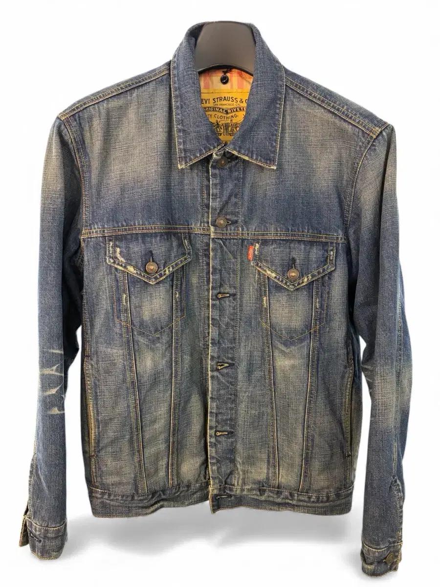 Levi's vintage redtab denim jacket L