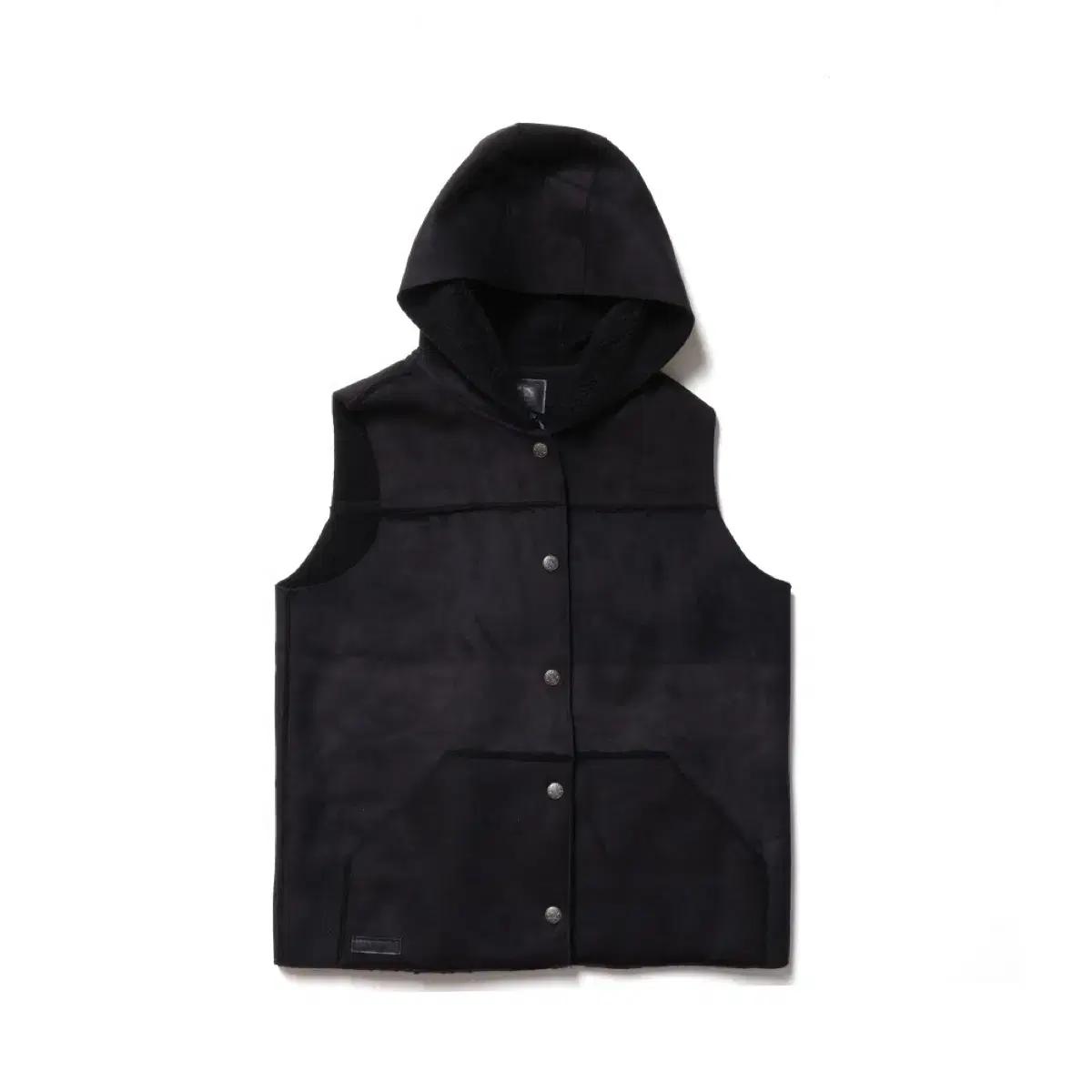 로렌 랄프 로렌 Lauren Ralph Lauren Hood Vest