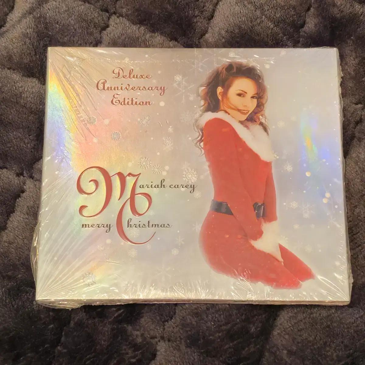 머라이어캐리 크리스마스 Mariah Carey Christmas CD