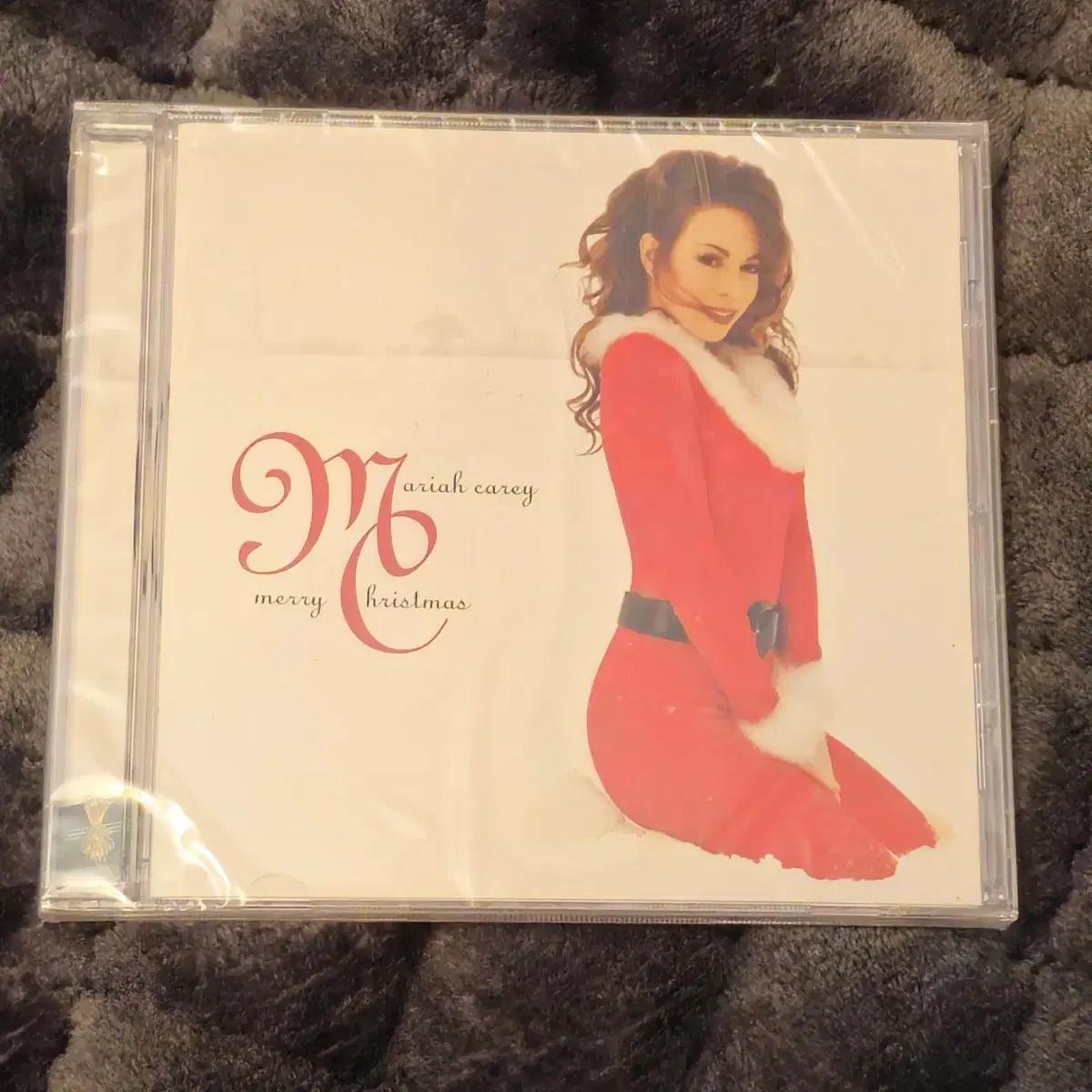 머라이어캐리 크리스마스 Mariah Carey Christmas CD
