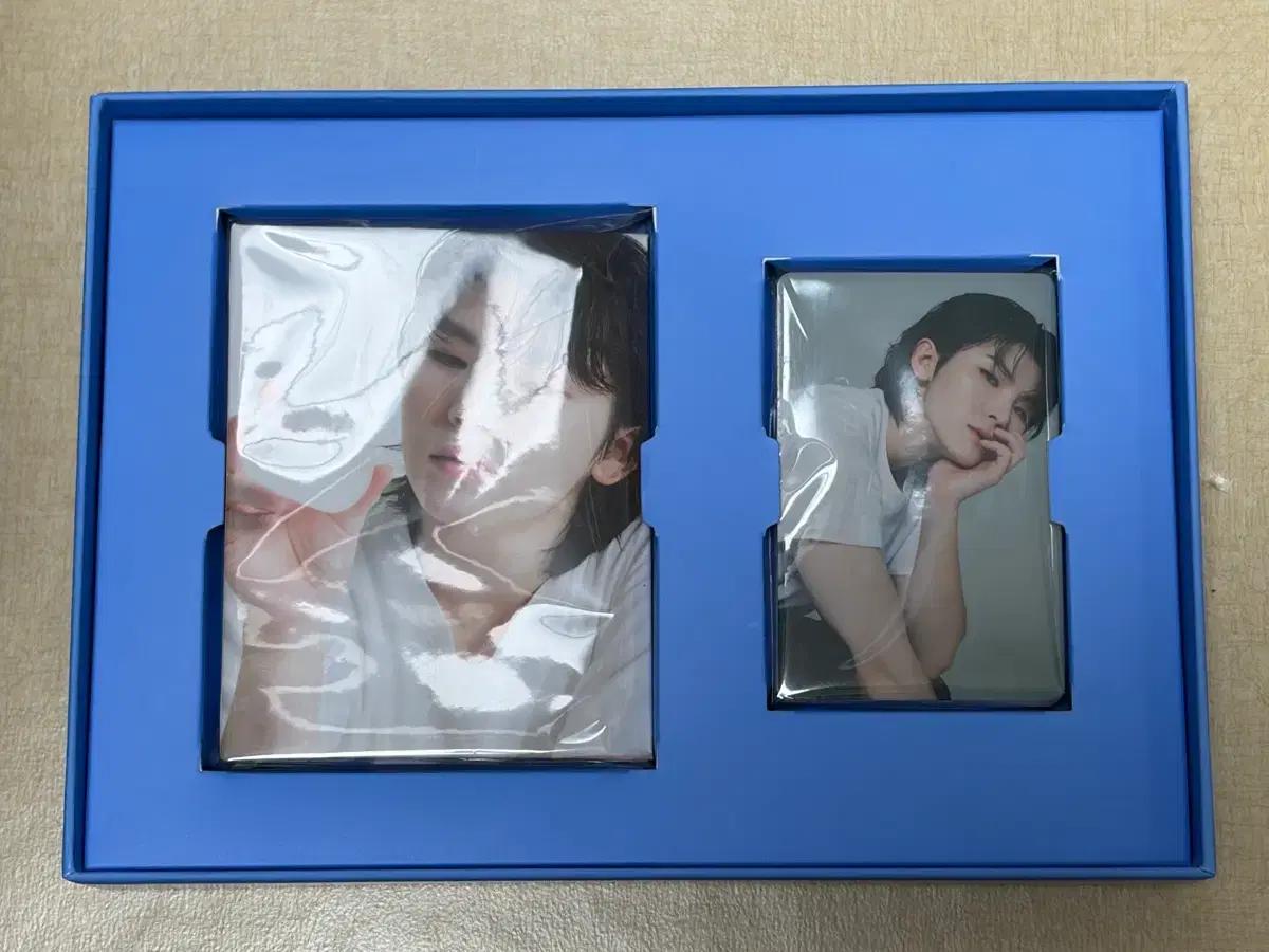 세븐틴 베스트 앨범 IS RIGHT HERE 우지