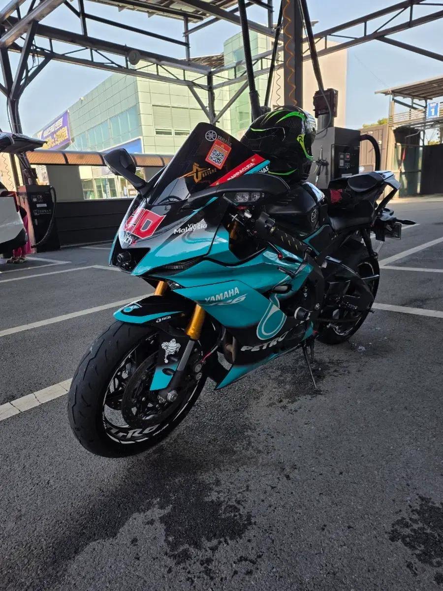 야마하 r6