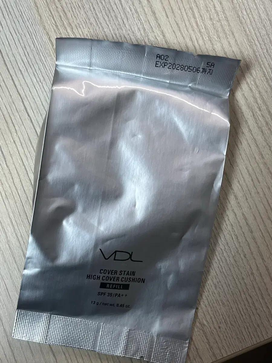VDL 커버 스테인 쿠션 리필 SPF35