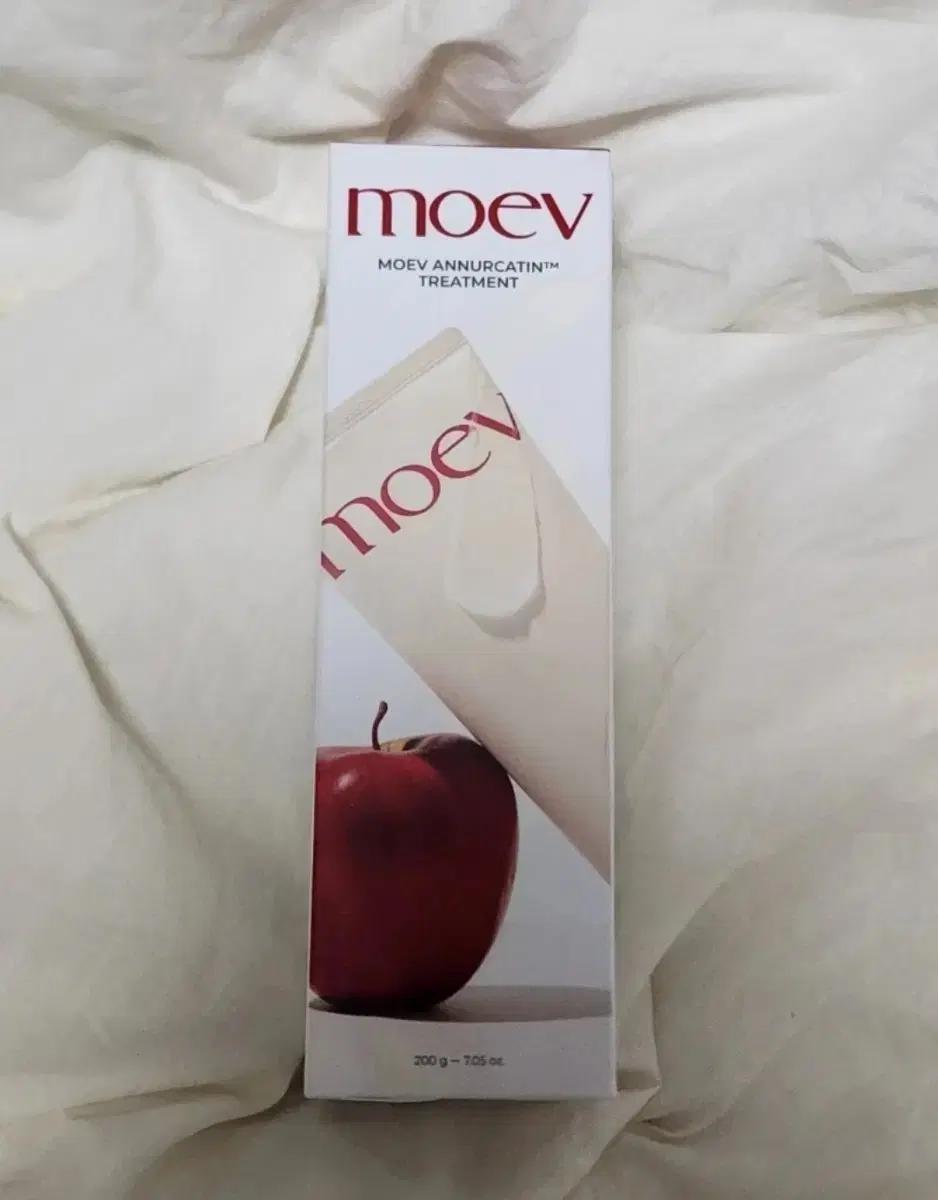 [미개봉] moev 모에브 안누르카틴 트리트먼트 200g
