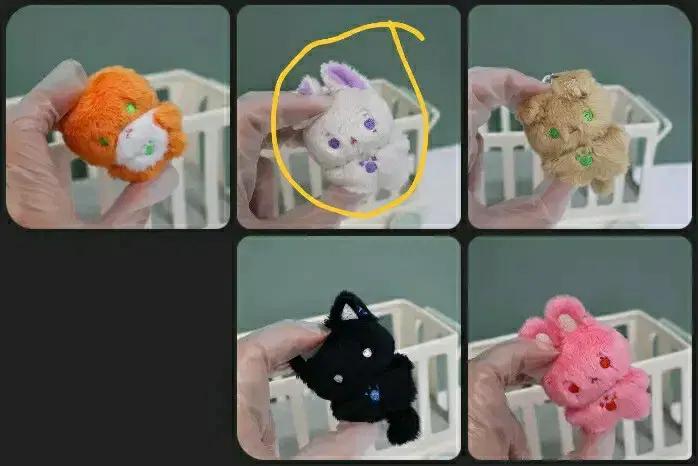 [돈 부족일 경우 예약]리레볼루션 뽀시래기 리온님 구합니다