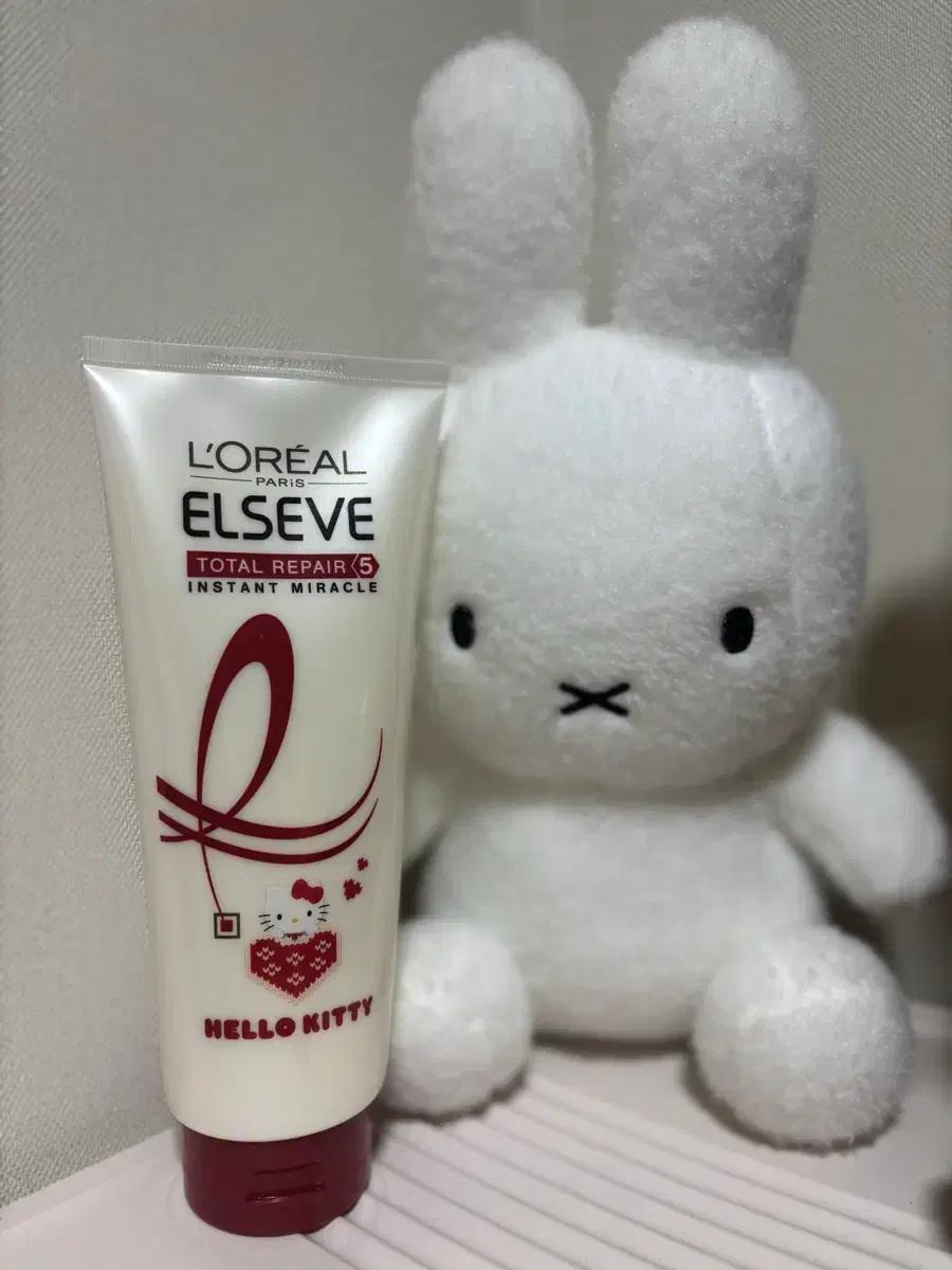로레알 트리트먼트 400ml 헬로키티에디션