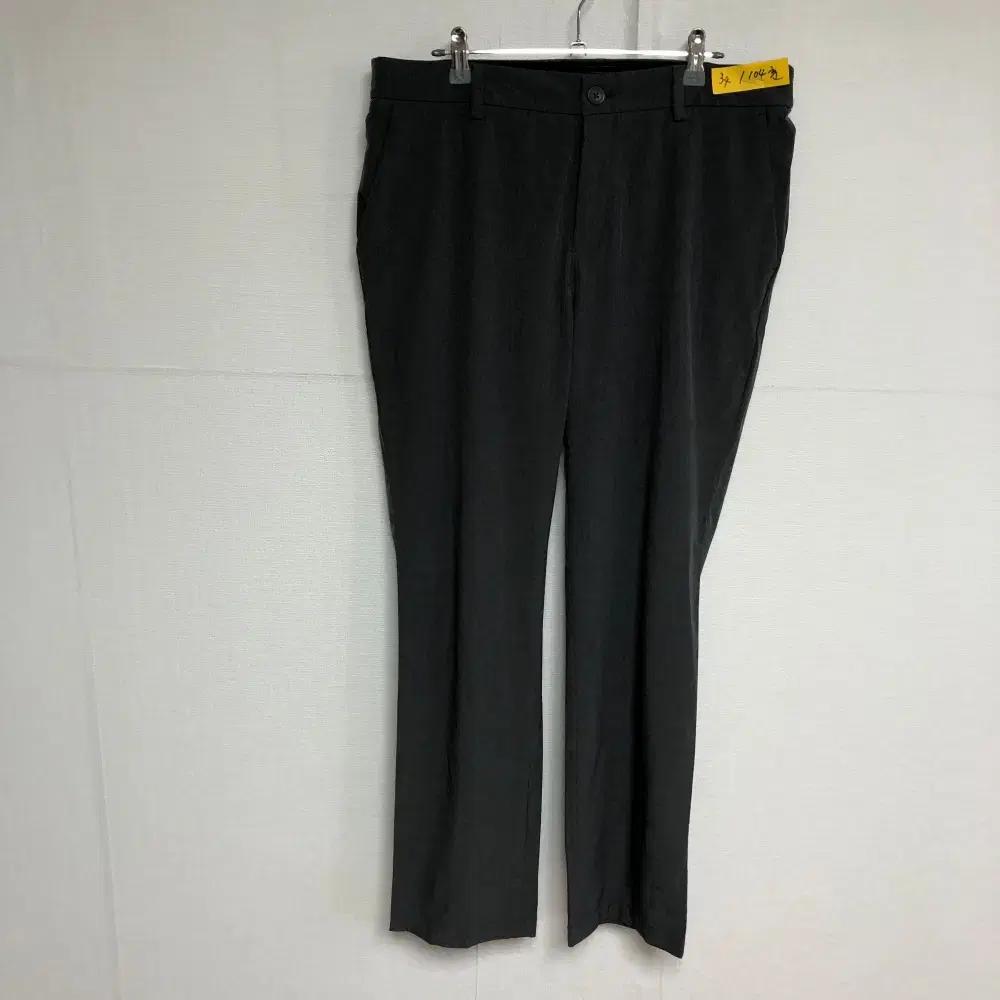 밀레 남성 봄가을 바지 34인치@9929