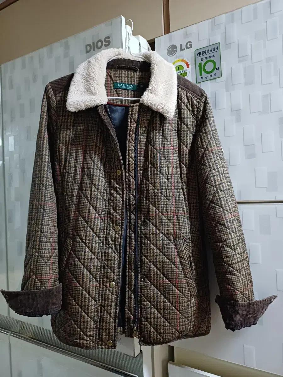 폴로 랄프로렌 여성 겨울 자켓 XS