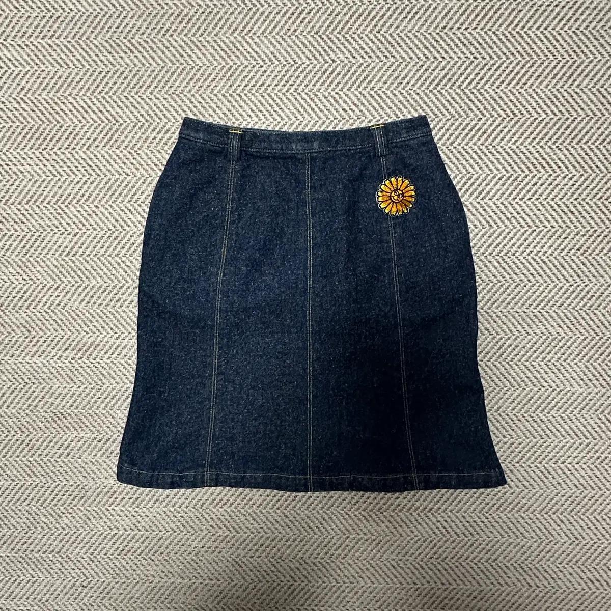 HYSTERIC GLAMOUR japan made denim skirt