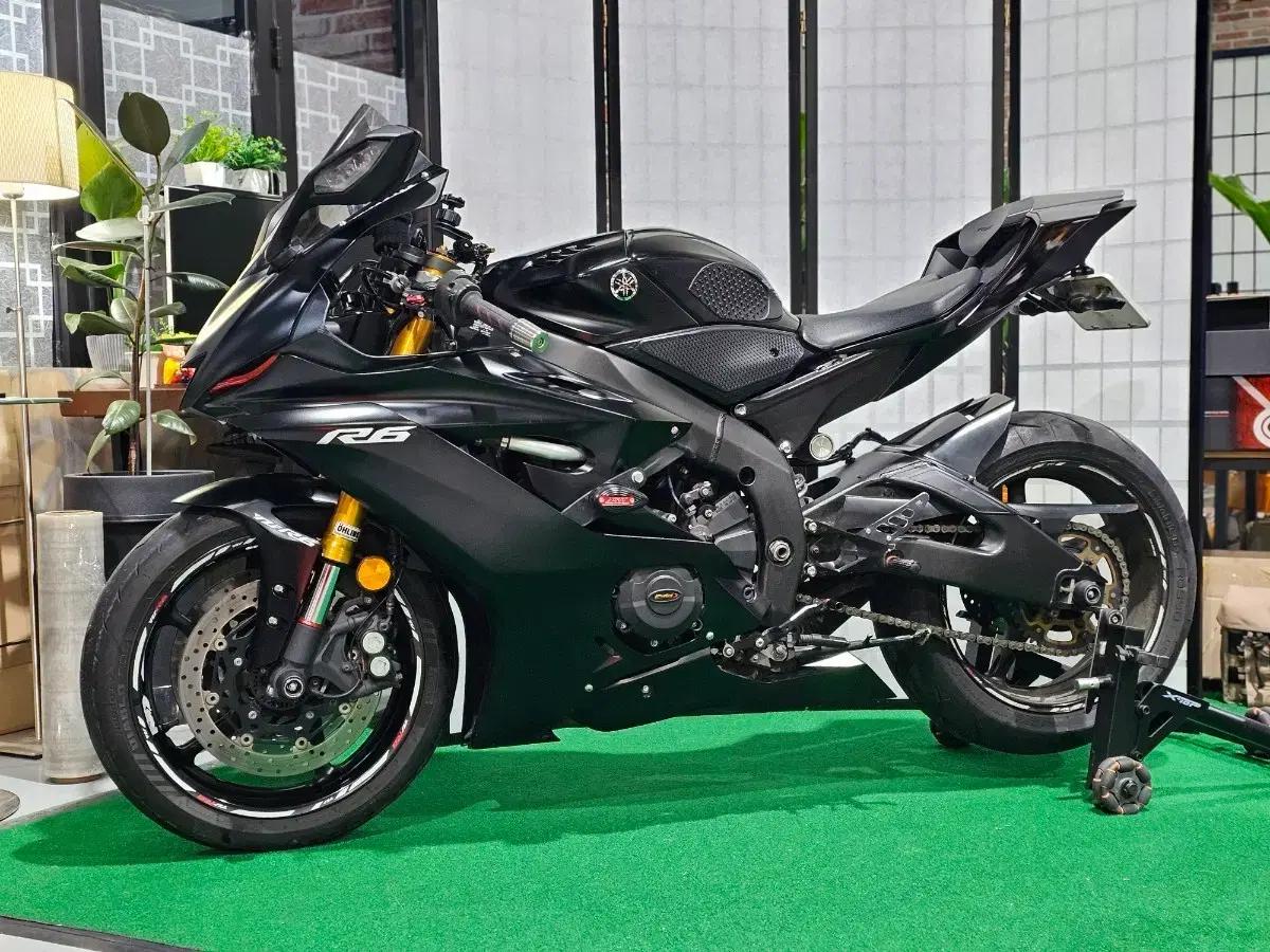 야마하 r6
