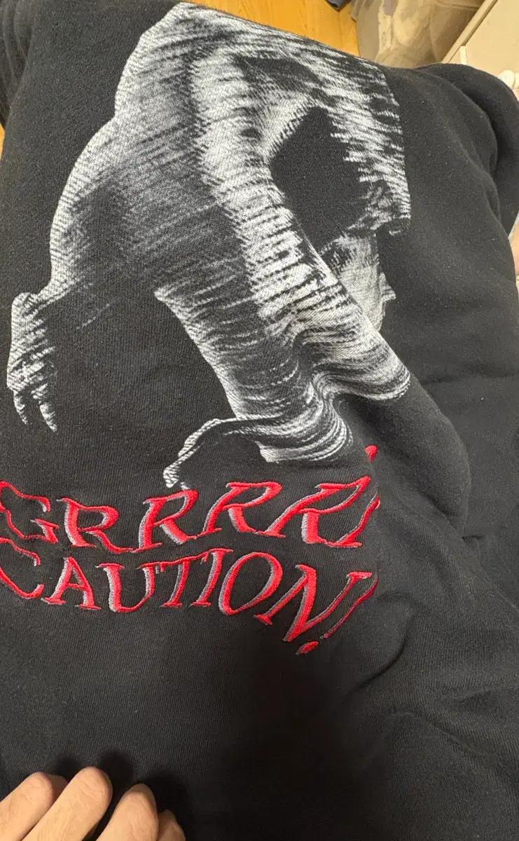 Etce 공룡 후드 L