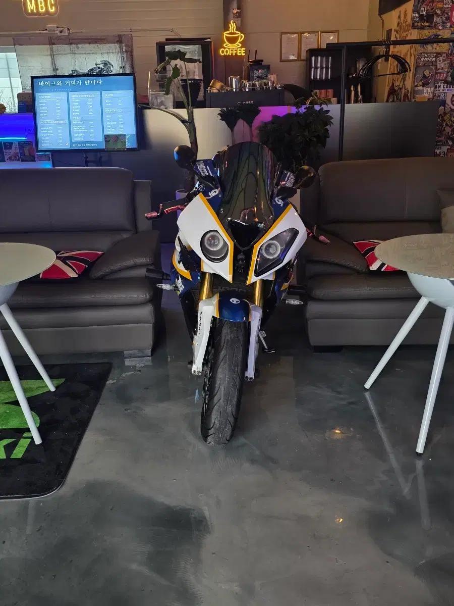 s1000rr 비교불가 소모품 올교체