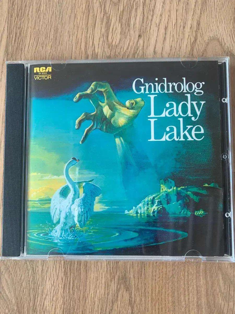 Gnidrolog Lady Lake CD 음반