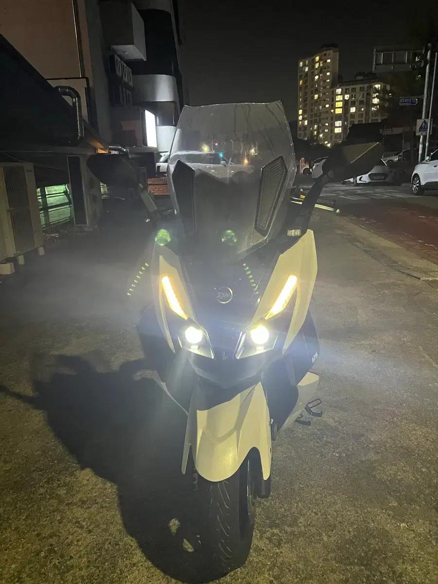크루심 알파 125